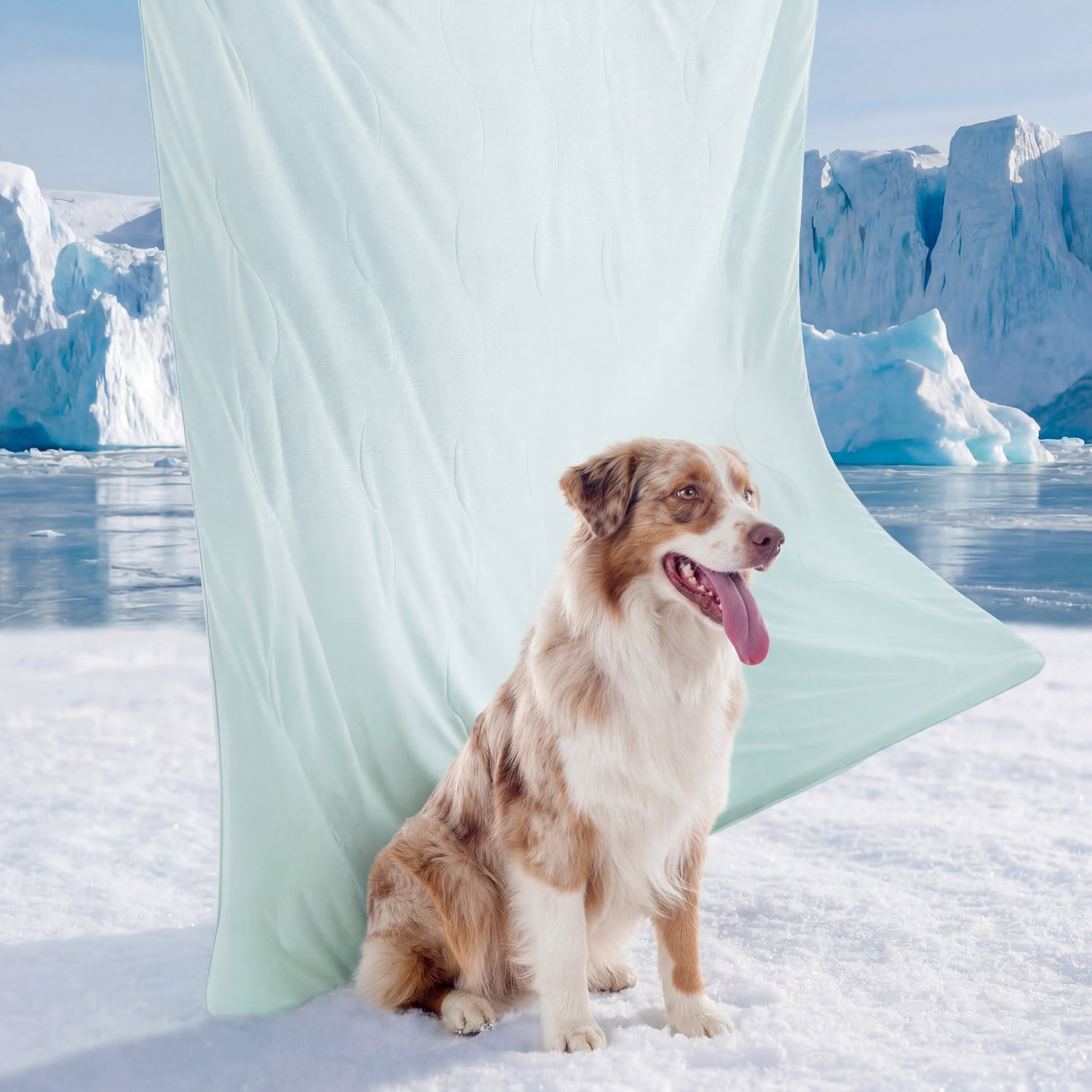 Cooling & Breathable Lightweight Pet Blanket
