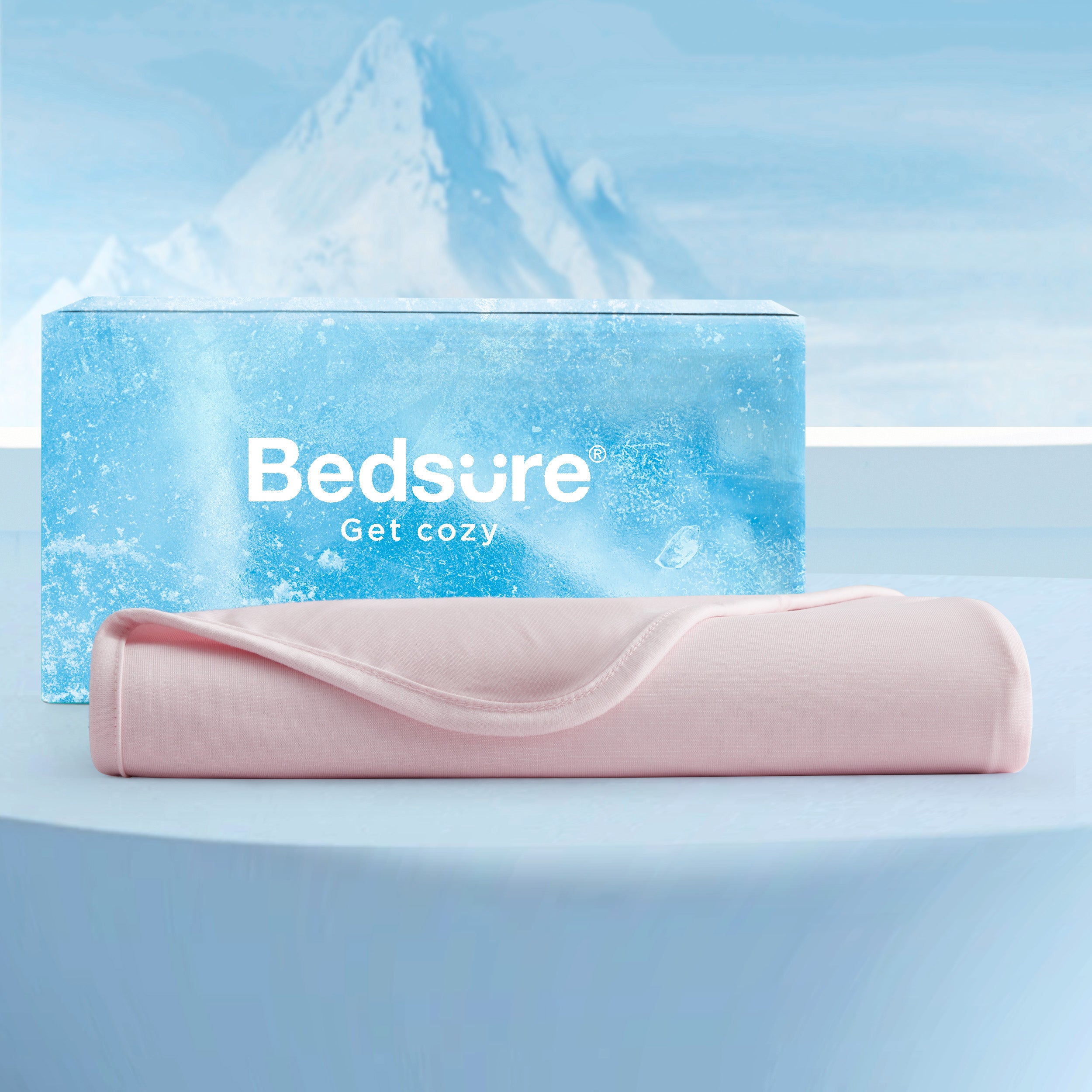 Reversible Cooling Blanket