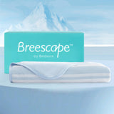 Bedsure Breescape Reversible Cooling Blanket for Hot Sleepers