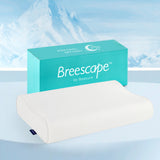 Breescape™ Contoured Cooling Pillow