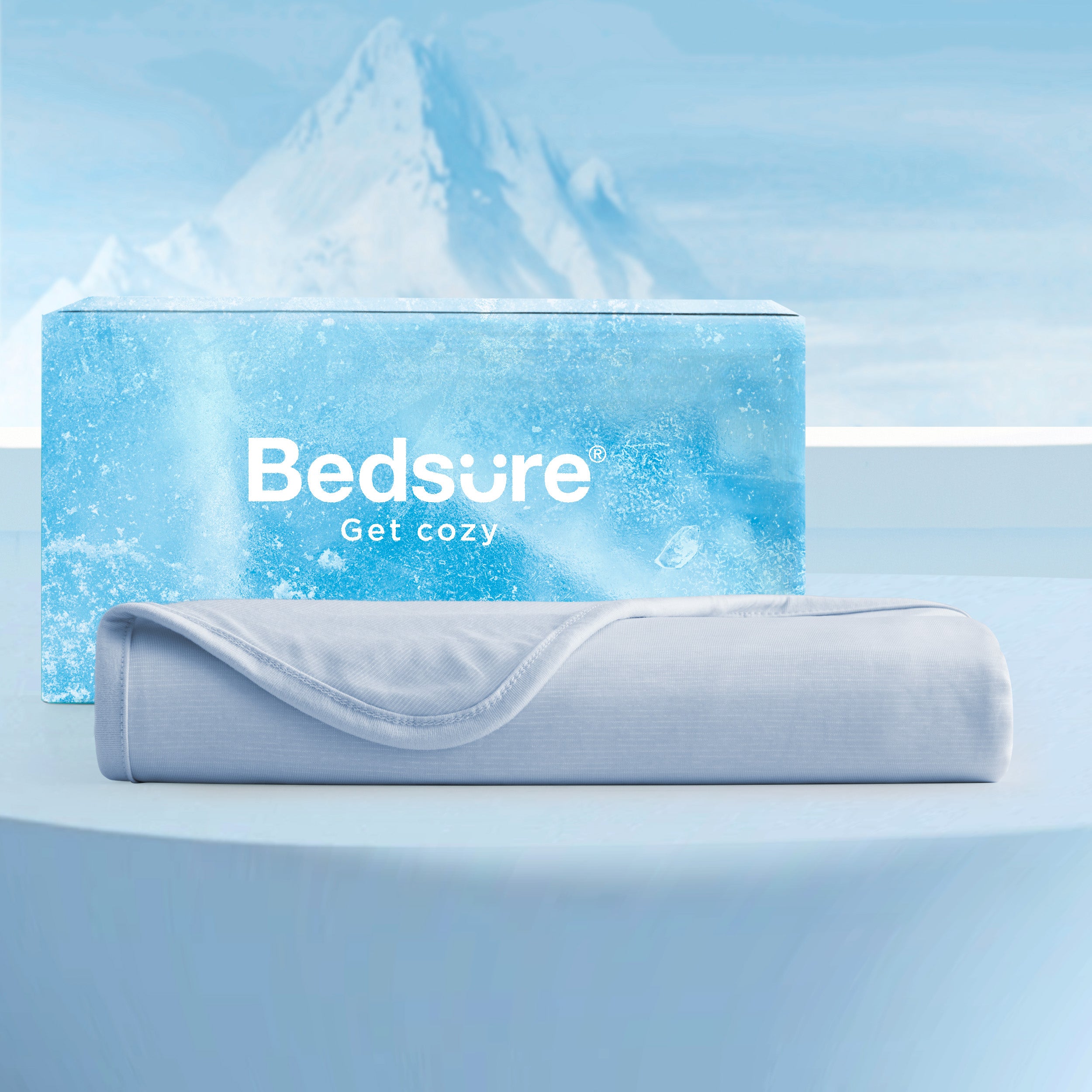 Reversible Cooling Blanket