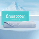 Bedsure Breescape Reversible Cooling Blanket for Hot Sleepers