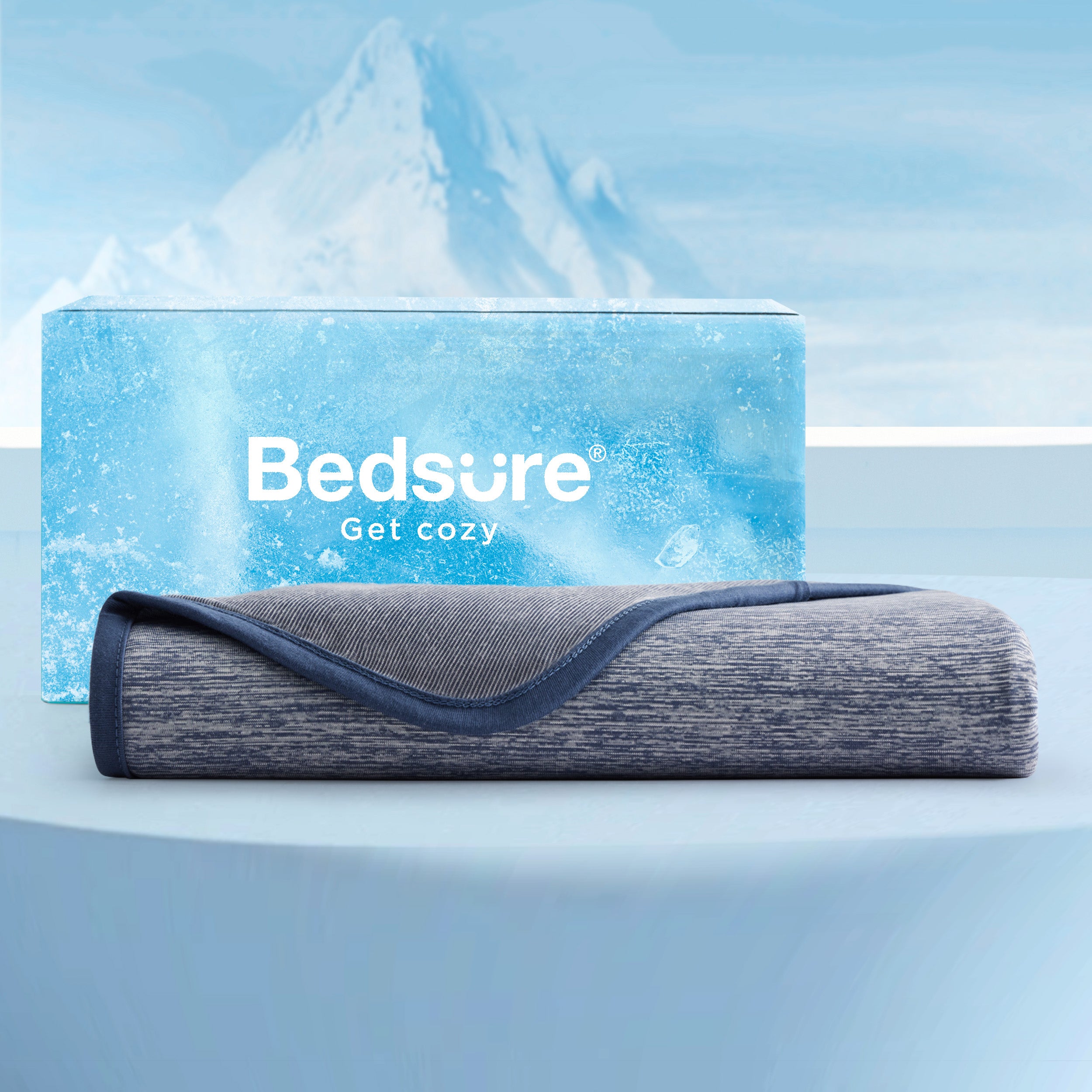 Reversible Cooling Blanket