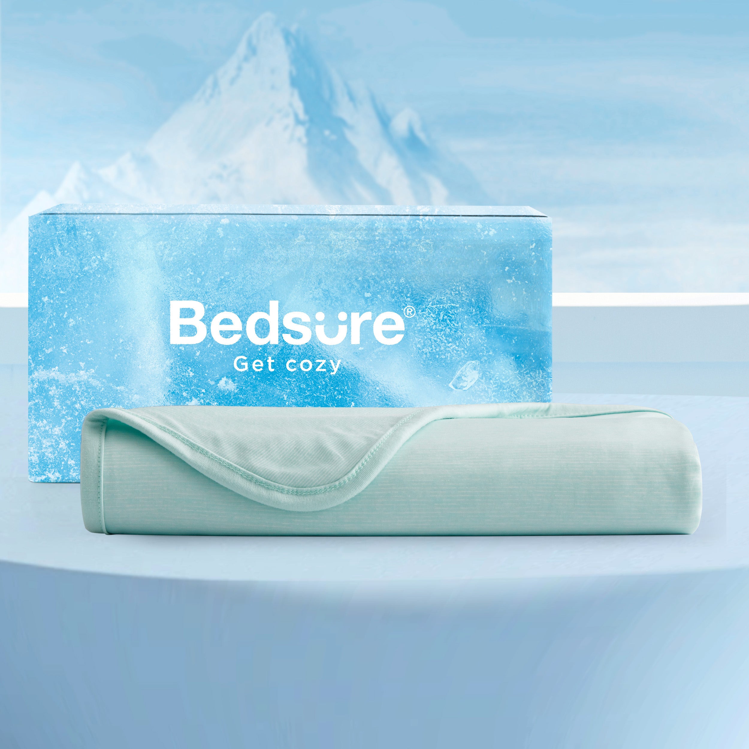 Reversible Cooling Blanket