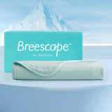 Bedsure Breescape Reversible Cooling Blanket for Hot Sleepers