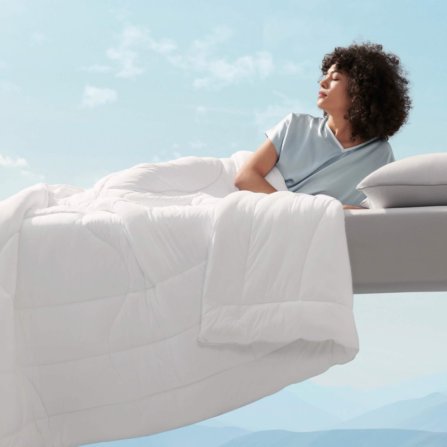 Cooling Comforter