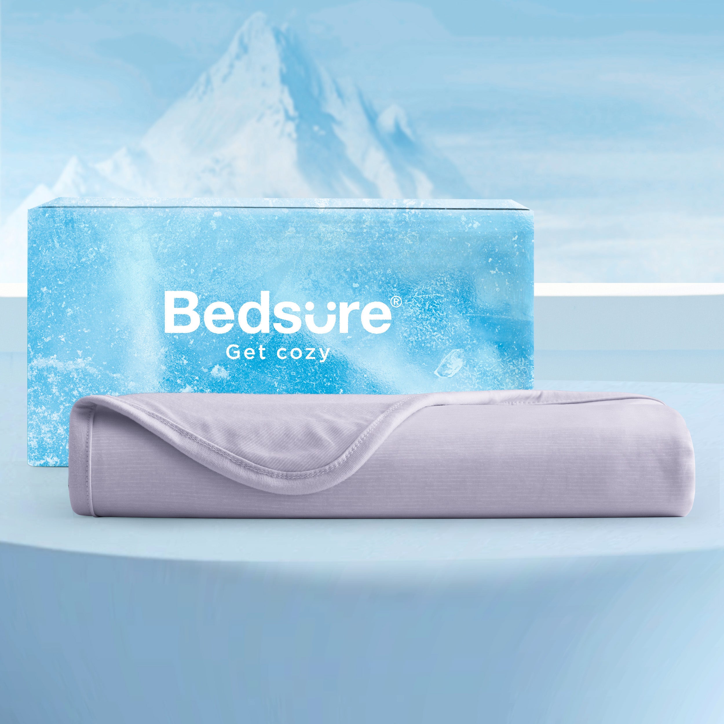 Reversible Cooling Blanket