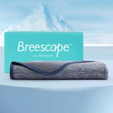 Bedsure Breescape Reversible Cooling Blanket for Hot Sleepers