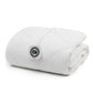 Brushed Polyester Microfiber Heated Mattress Pad