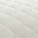 Quilted Sherpa Fleece Heated Blanket