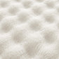 GentleSoft® Bubble Sherpa Fleece Blanket