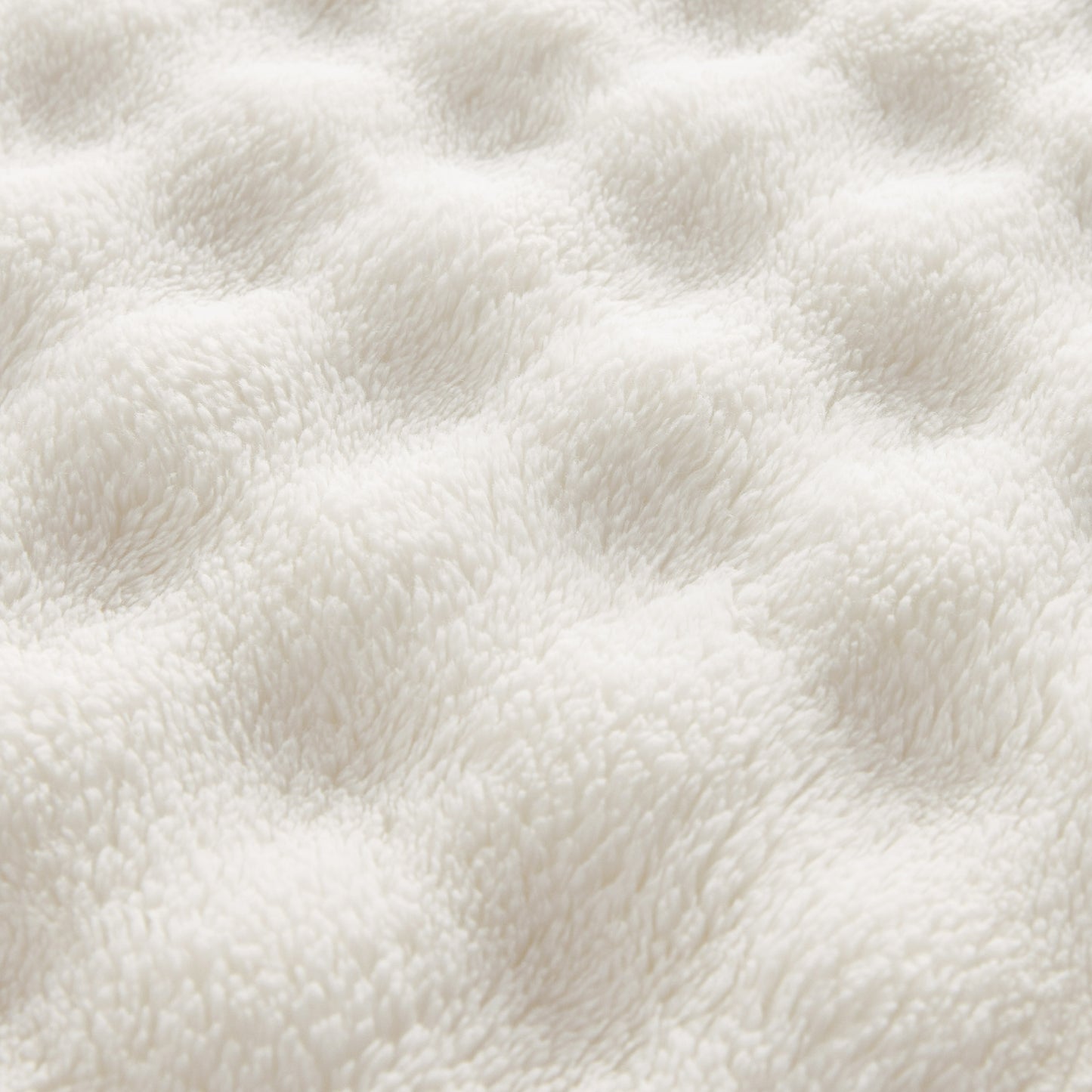 GentleSoft® Bubble Sherpa Fleece Blanket