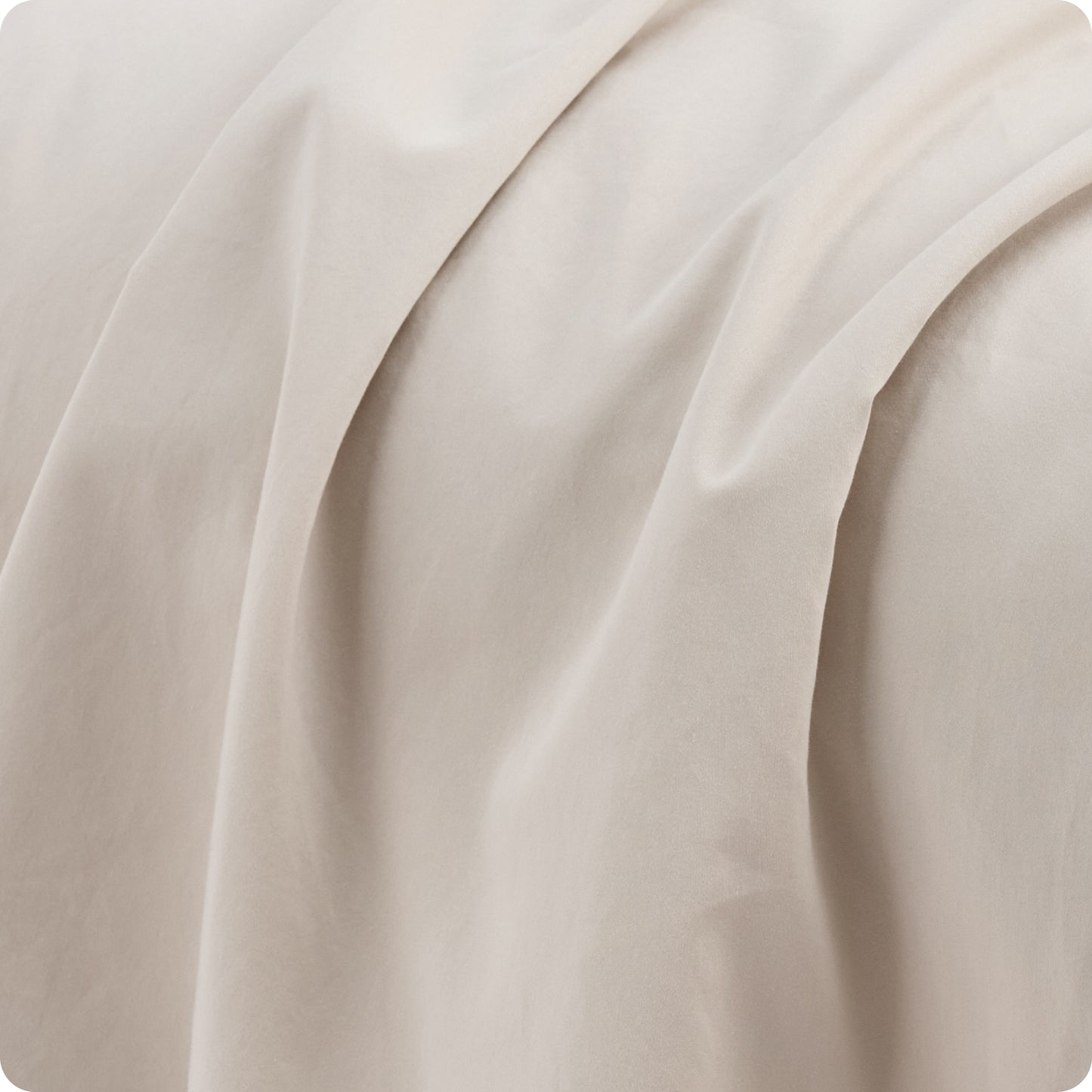 100% Organic Cotton Pillowcases