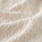 Diamond Texture Cooling Blanket