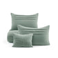GentleSoft® Pinch Pleat Comforter Set