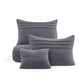 GentleSoft® Pinch Pleat Comforter Set