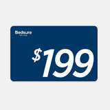 Bedsure E-gift Card-$199