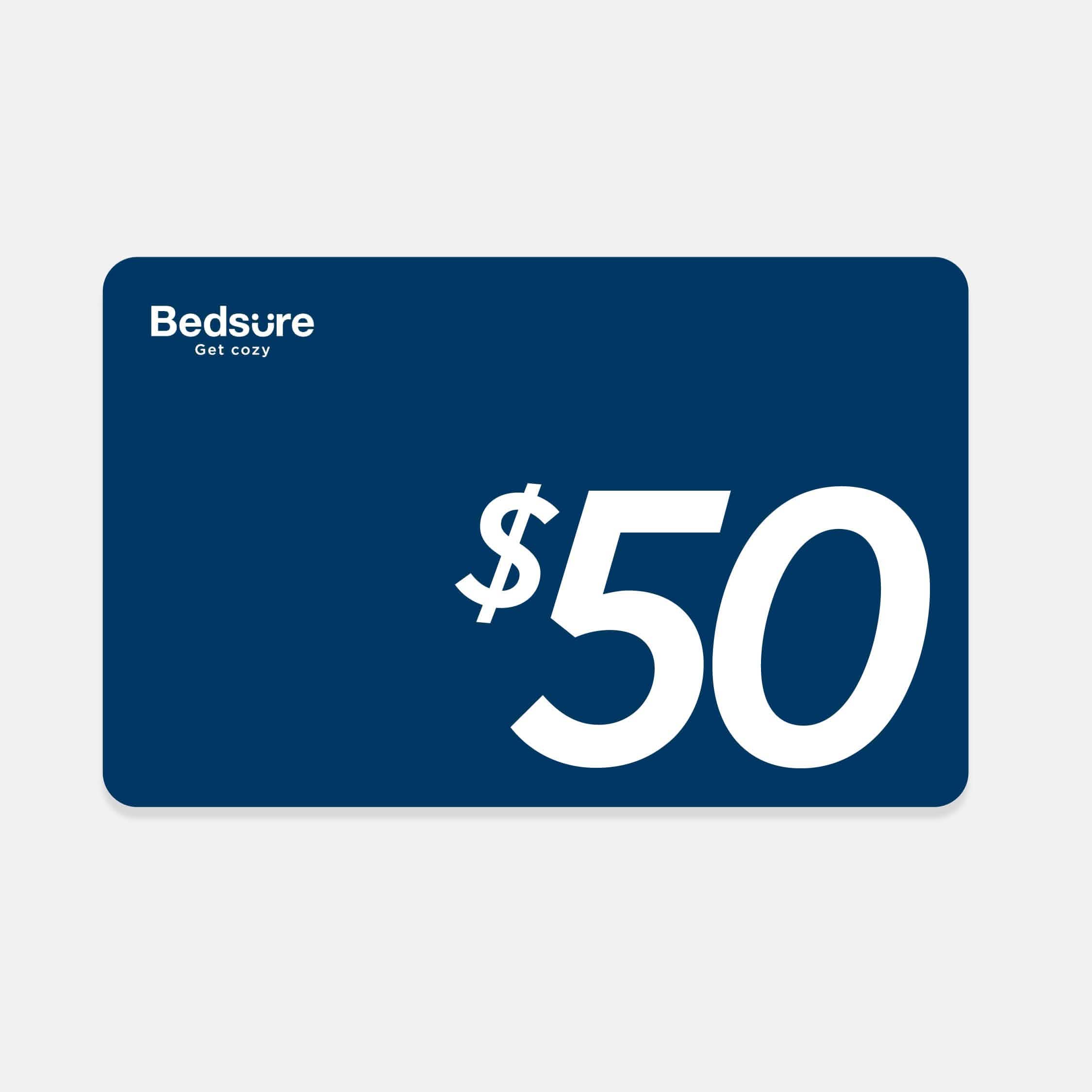 GentleSoft™ E-gift Card-$50