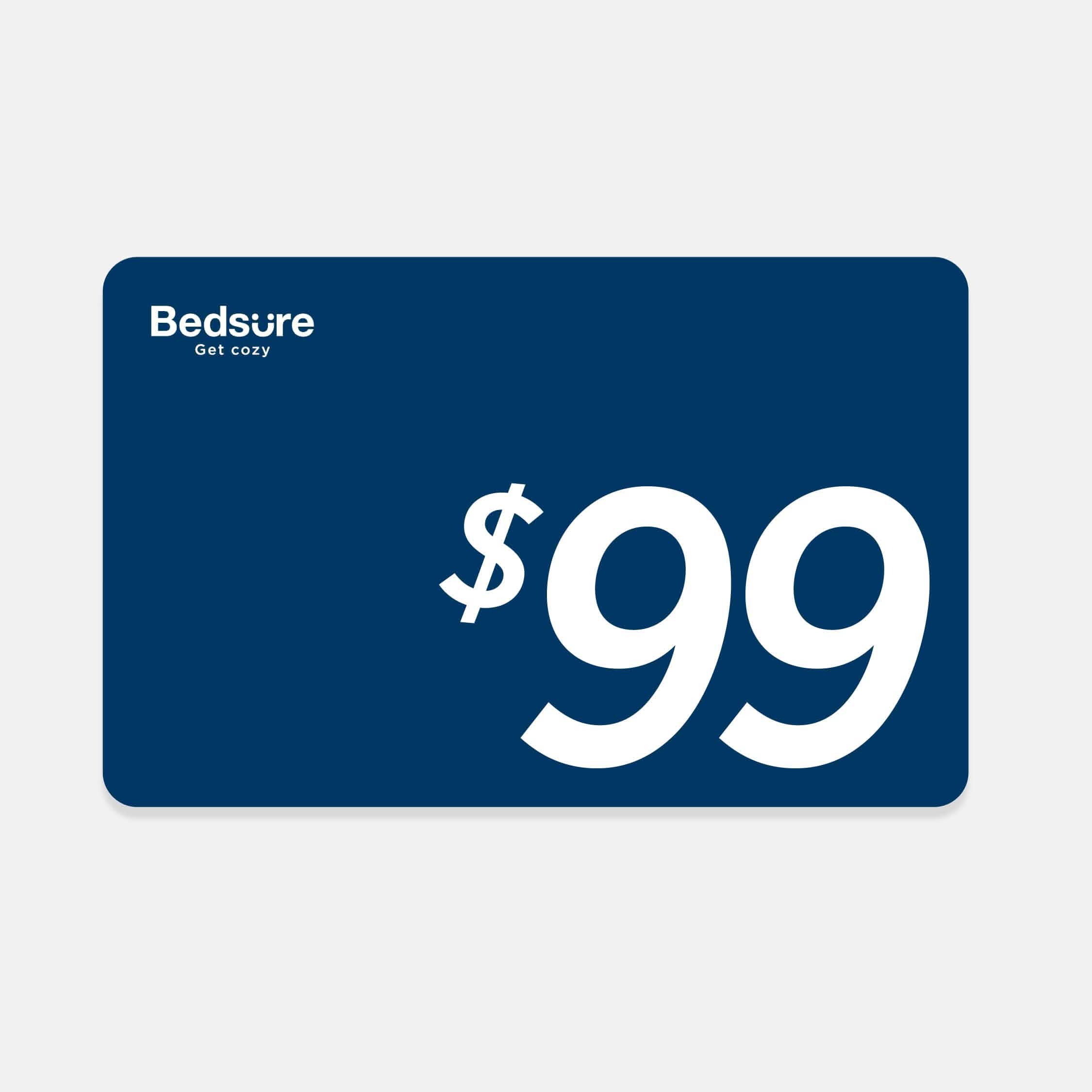 GentleSoft™ E-gift Card-$99