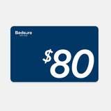 Bedsure E-gift Card-$80