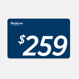 Bedsure E-gift Card-$259