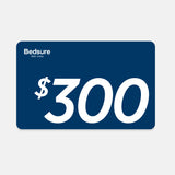 Bedsure E-gift Card-$300