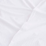 100% Washed Cotton Duvet Cover