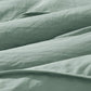 Pinch Pleat Comforter Set