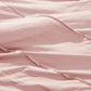 Pinch Pleat Comforter Set