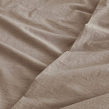 100% Washed Cotton Duvet Cover