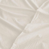 100% Washed Cotton Duvet Cover