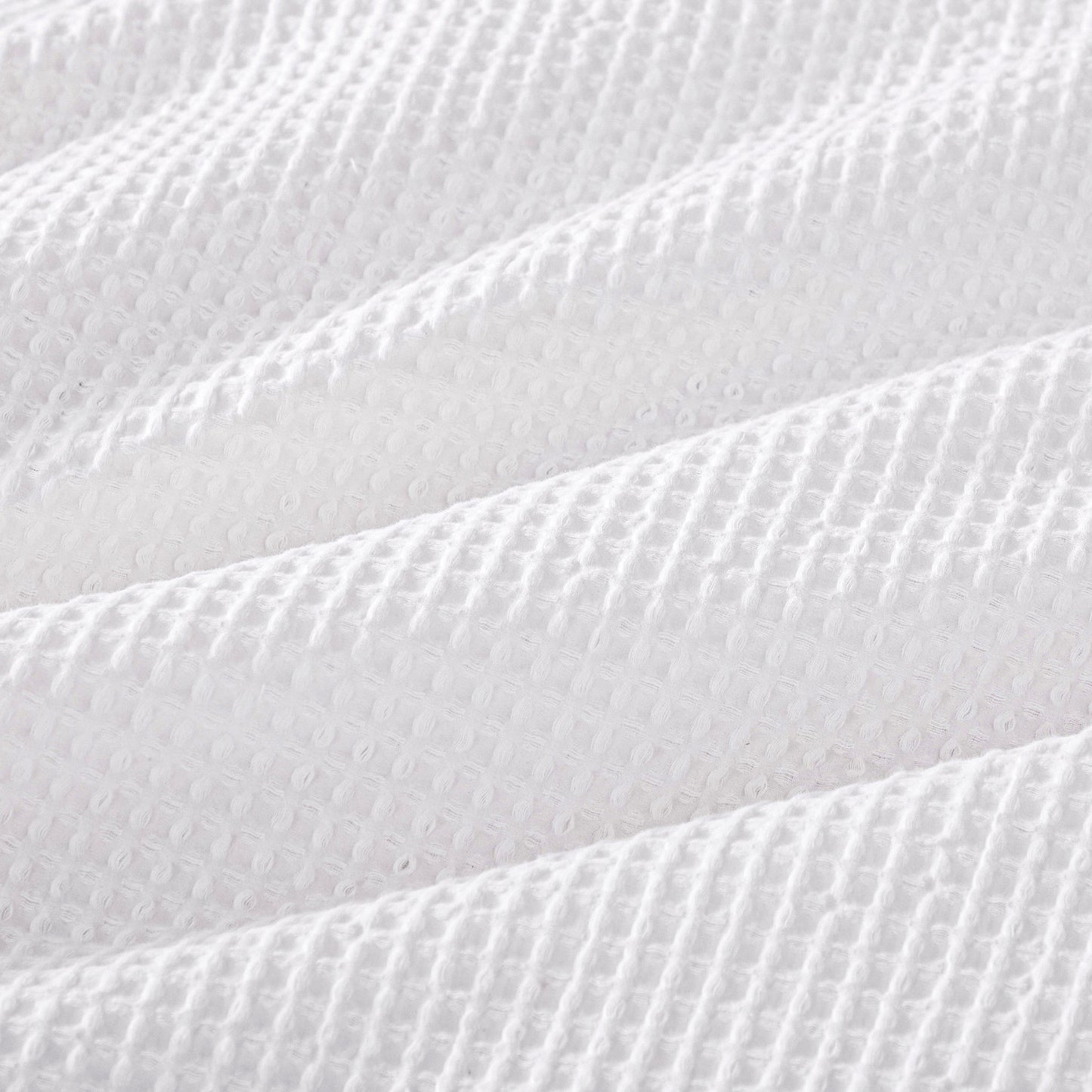 GentleSoft® Cotton Waffle Weave Duvet Cover Set