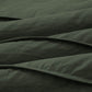 Pinch Pleat Comforter Set