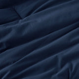 Prewashed Cotton Comforter Set