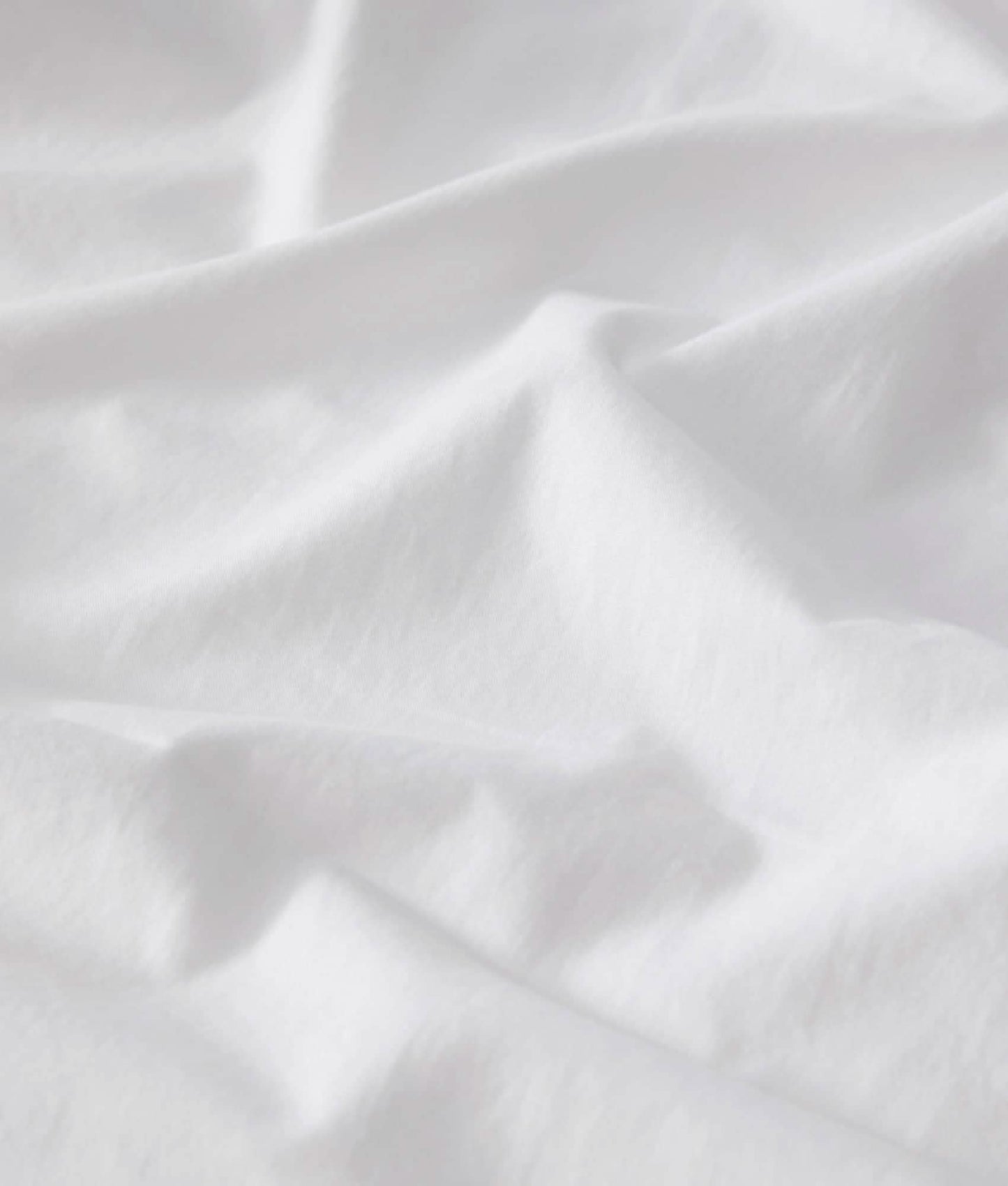 Cotton Percale Weave Sheet Set