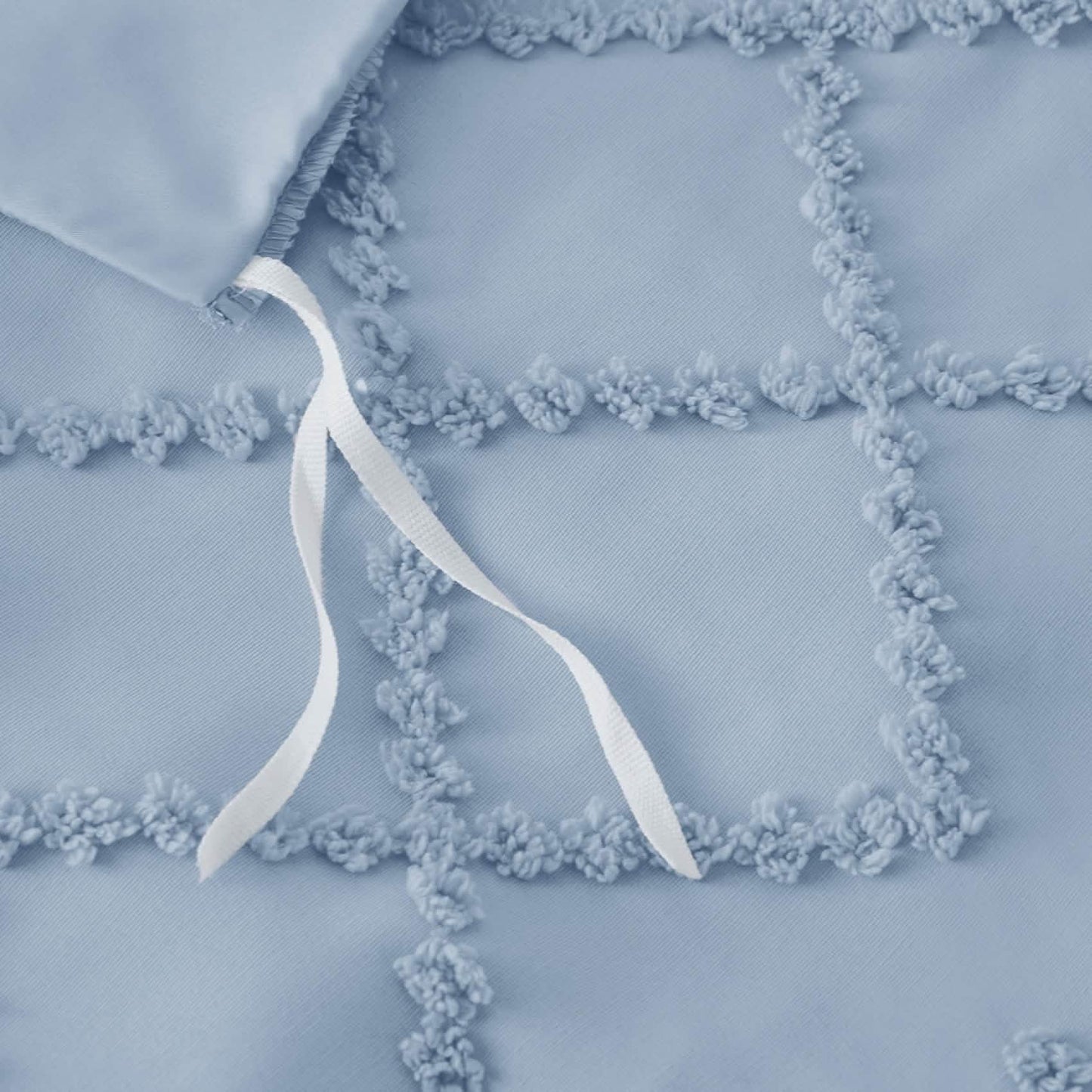 Embroidery Boho Duvet Cover Set
