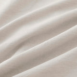 Prewashed Cotton Comforter Set