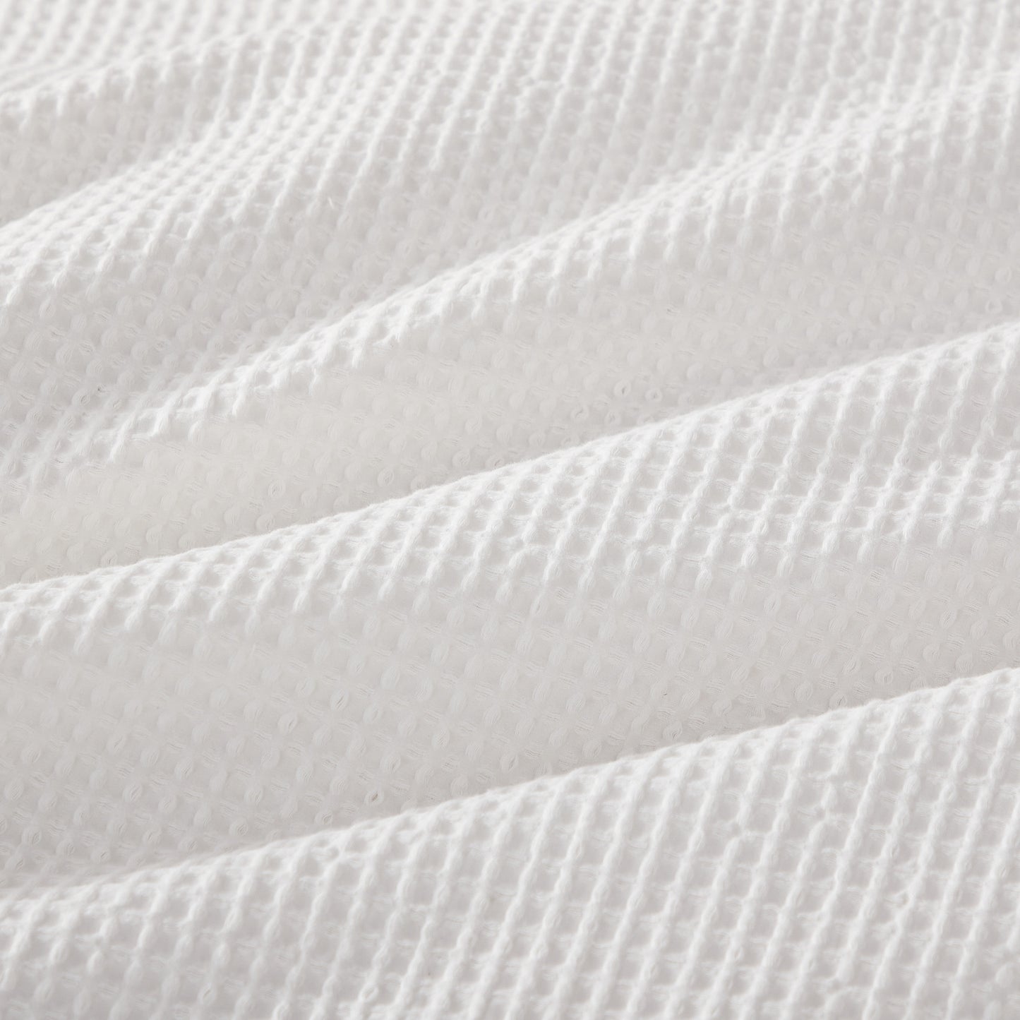GentleSoft® Cotton Waffle Weave Duvet Cover Set
