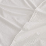 100% Washed Cotton Duvet Cover