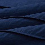 Pinch Pleat Comforter Set