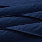 Pinch Pleat Comforter Set