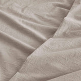 100% Washed Cotton Duvet Cover