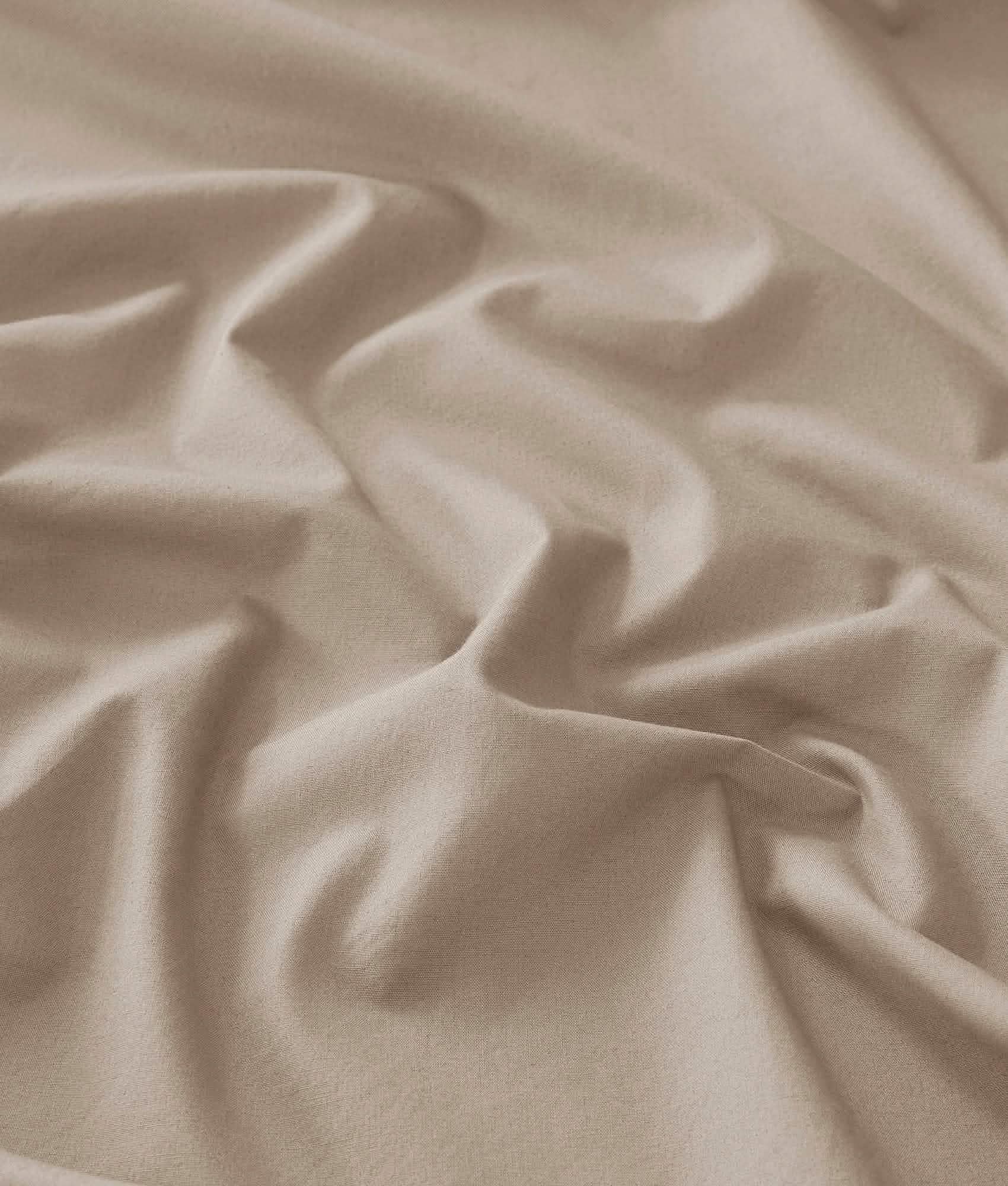 Cotton Percale Weave Sheet Set