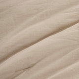 Prewashed Cotton Comforter Set