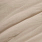 Prewashed Cotton Comforter Set