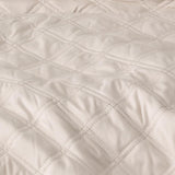 Bedsure Diamond Soft Ultrasonic Quilt Set