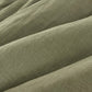 Prewashed Cotton Comforter Set