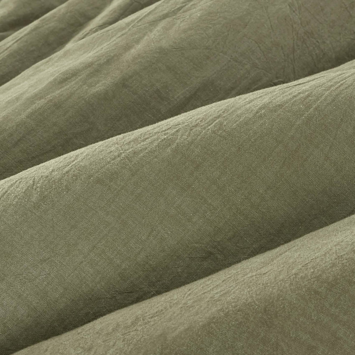 Prewashed Cotton Comforter Set