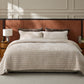 Luxury Velvet Quilt Set