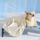 Cooling & Breathable Lightweight Pet Blanket
